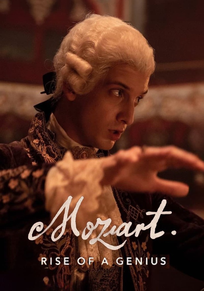 Mozart: Rise of a Genius poster