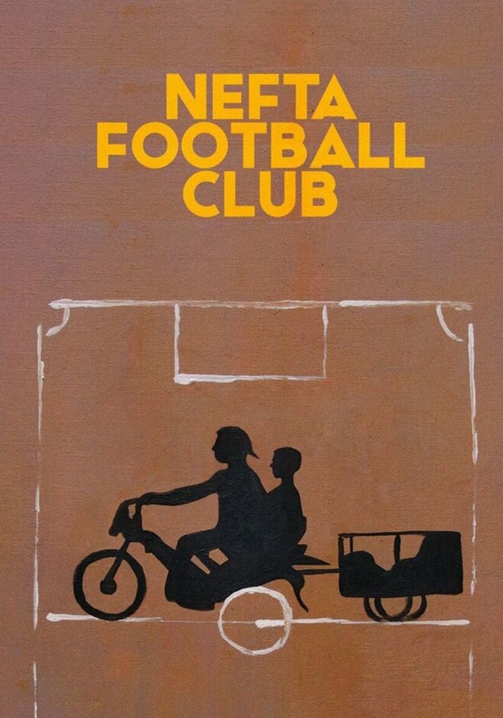 Nefta Football Club poster