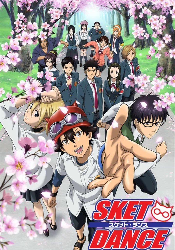 Sket Dance poster