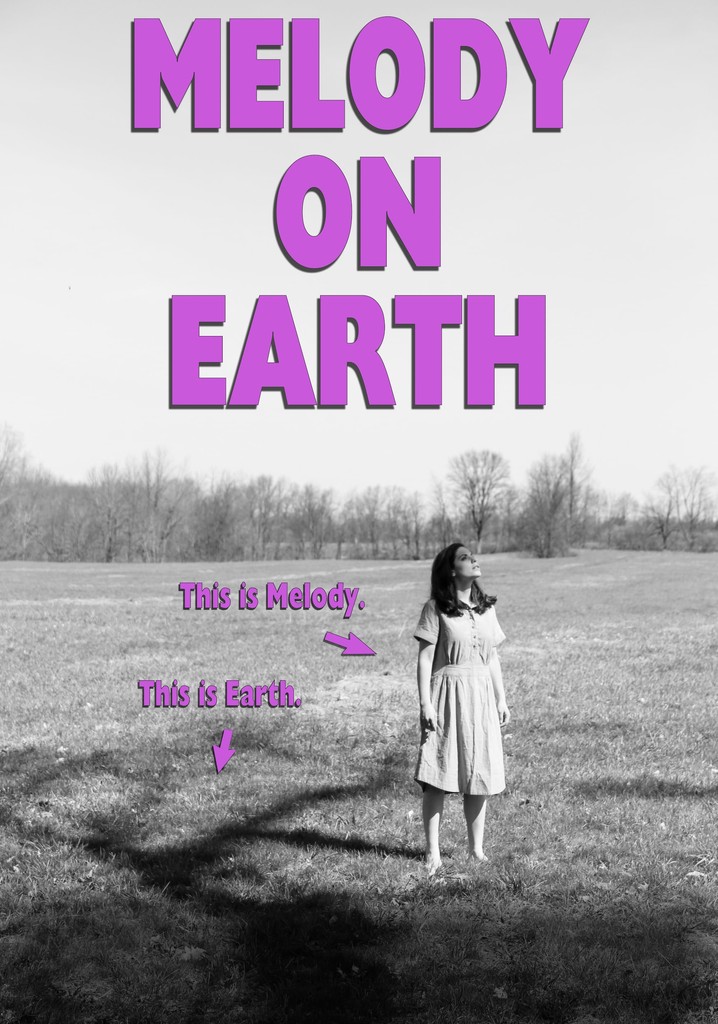 Melody on Earth poster