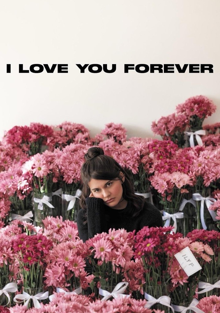I Love You Forever poster
