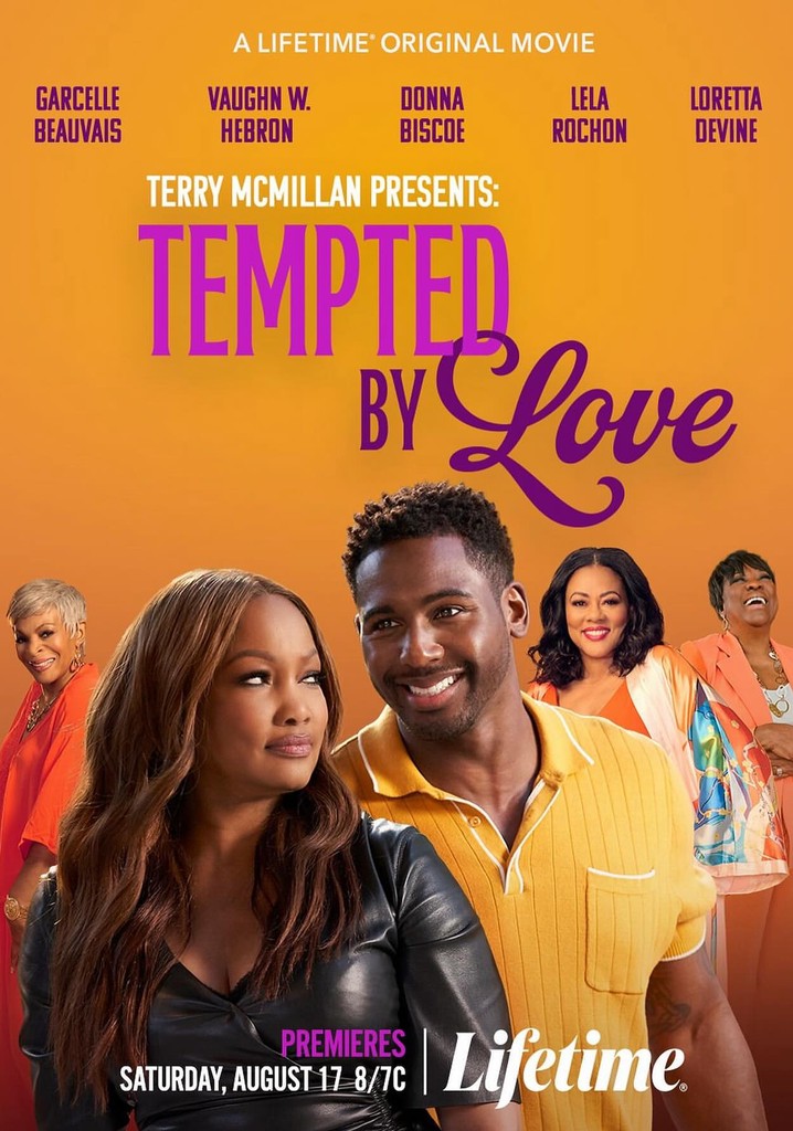 Tempted by Love: A Terry McMillan Presentation poster