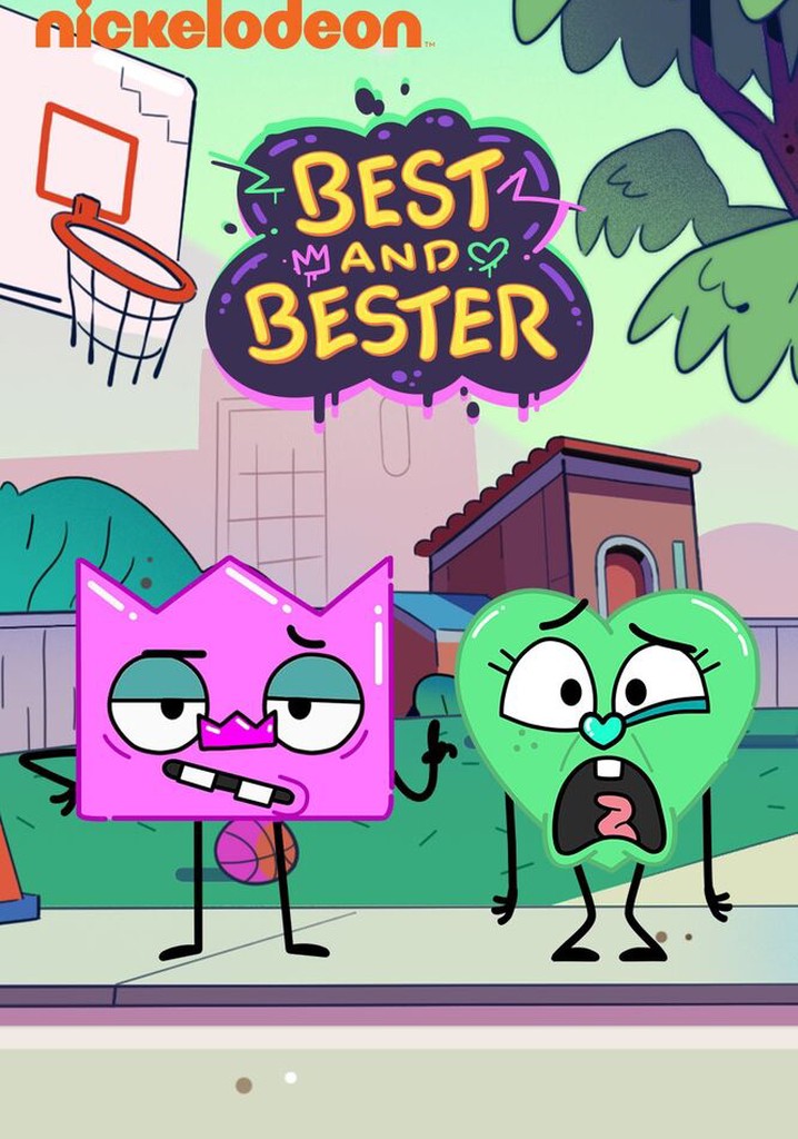 Best & Bester poster