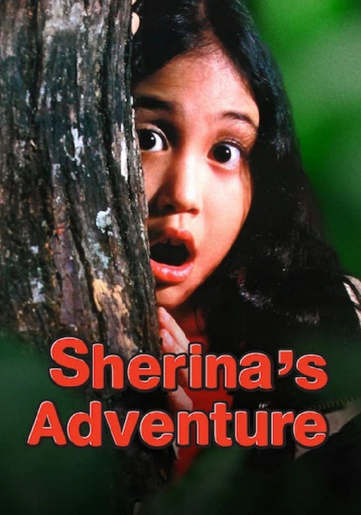 Sherina's Adventure poster