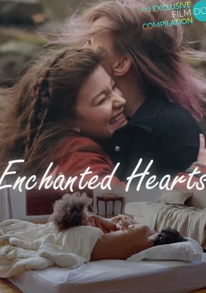 Enchanted Hearts poster