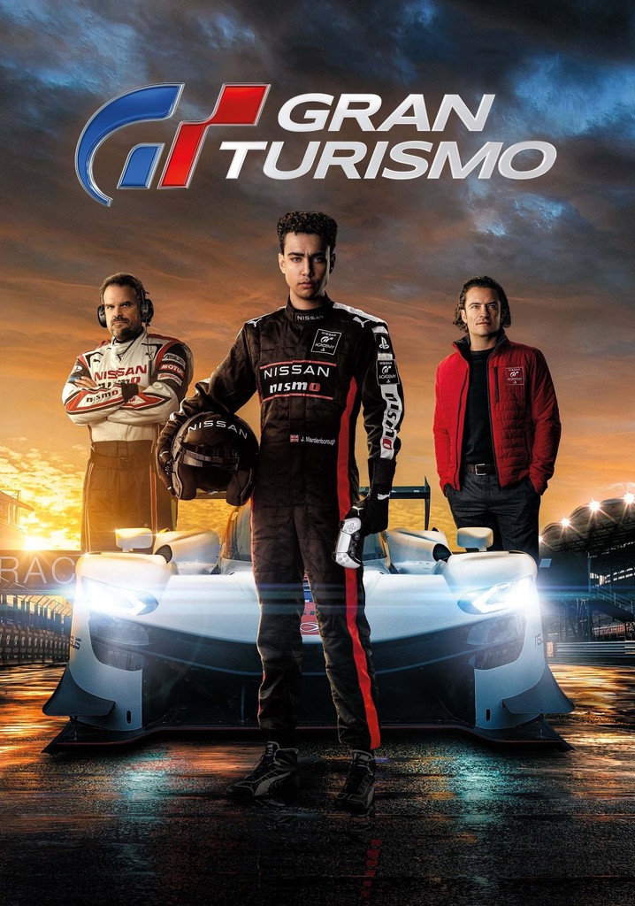 Gran Turismo poster
