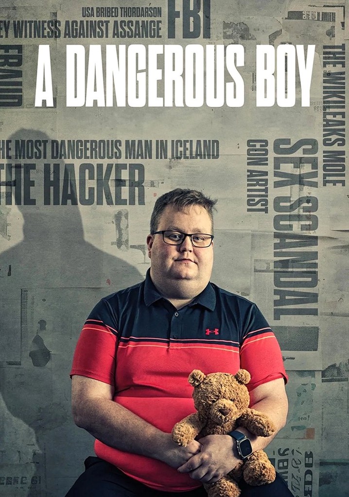A Dangerous Boy poster