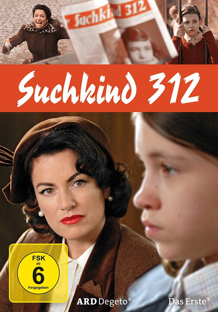 Suchkind 312 poster