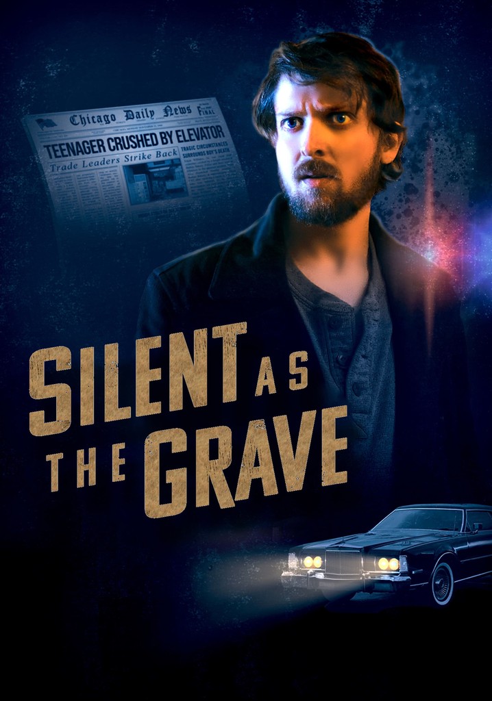 Silent as the Grave poster