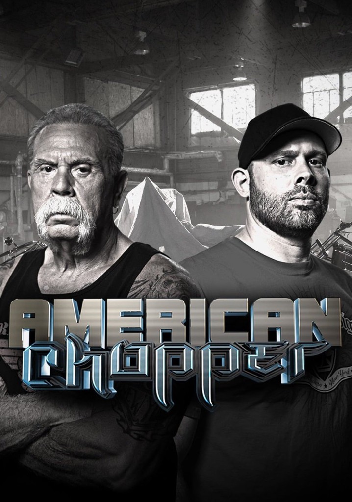 American Chopper poster