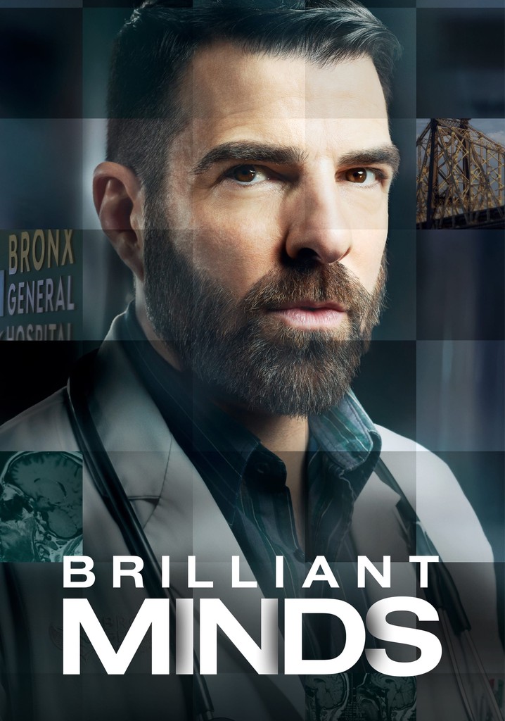 Brilliant Minds poster