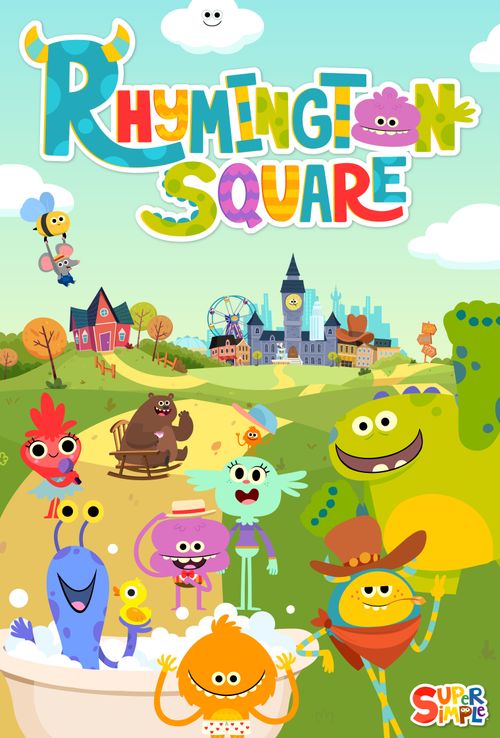 Rhymington Square poster