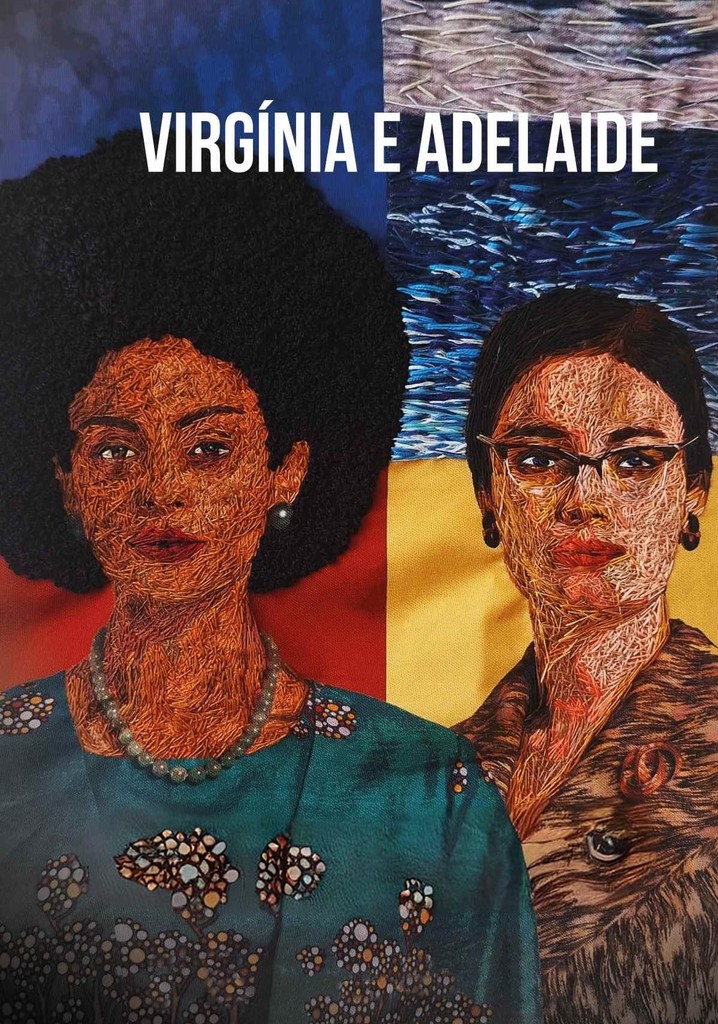 Virgínia e Adelaide poster