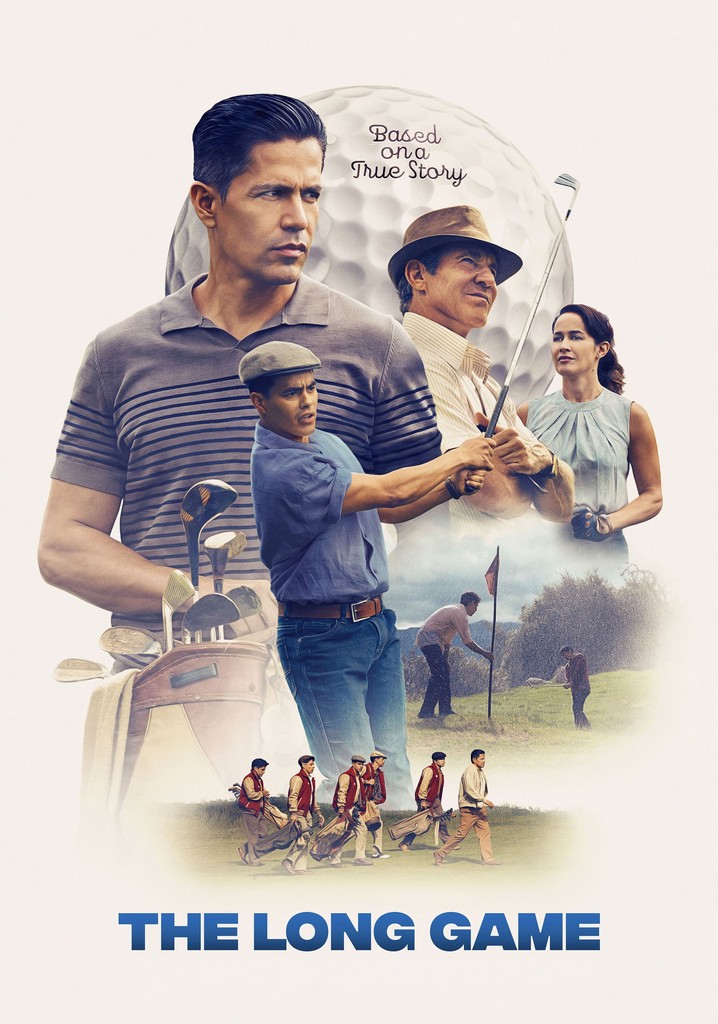 The Long Game poster