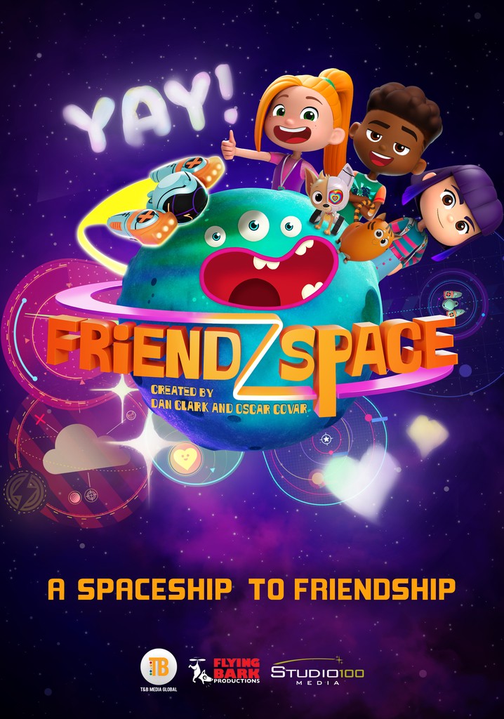 FriendZSpace poster