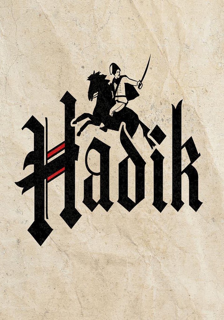 Hadik poster