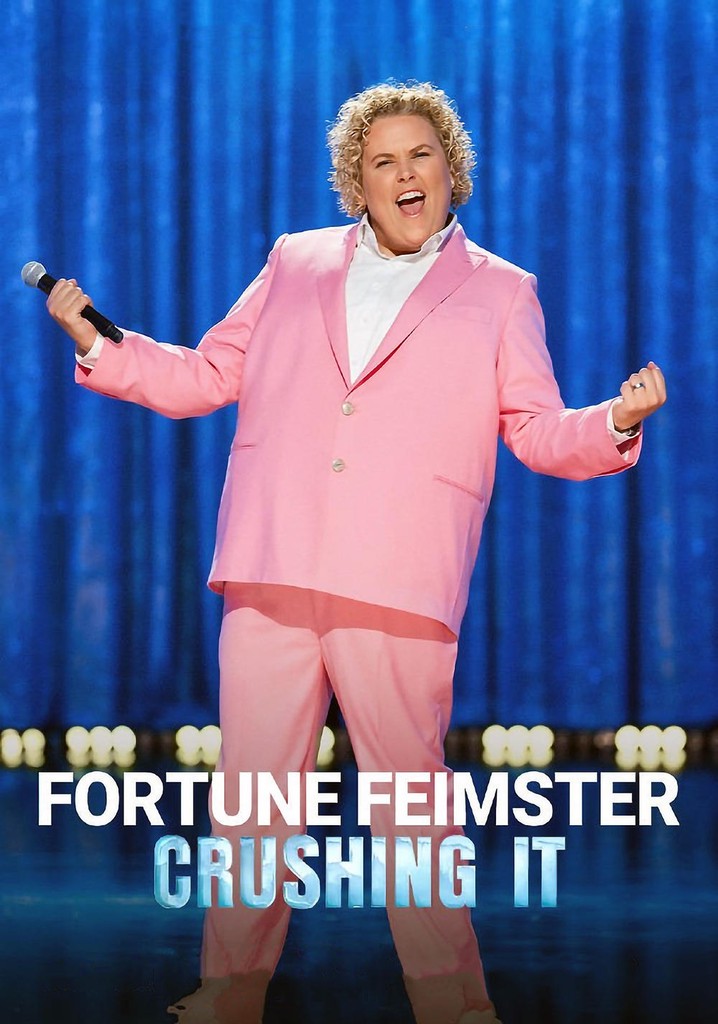 Fortune Feimster: Crushing It poster