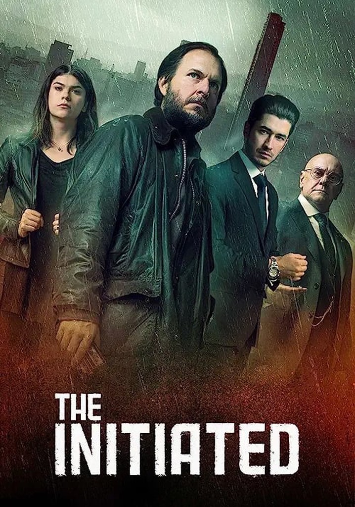 Los iniciados poster