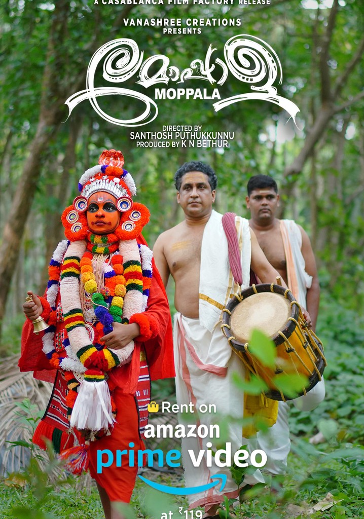 Moppala poster