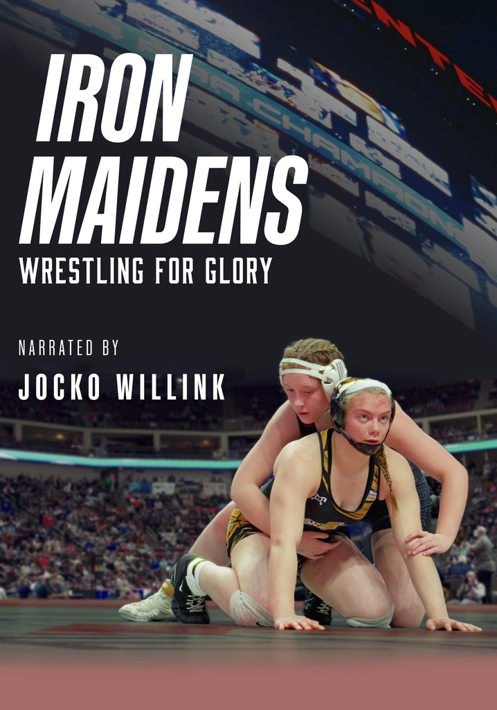 Iron Maidens - Wrestling for Glory poster
