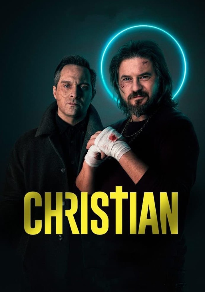 Christian poster