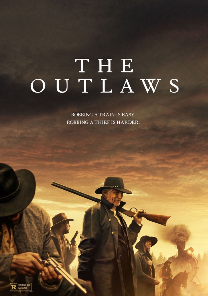 The Outlaws poster