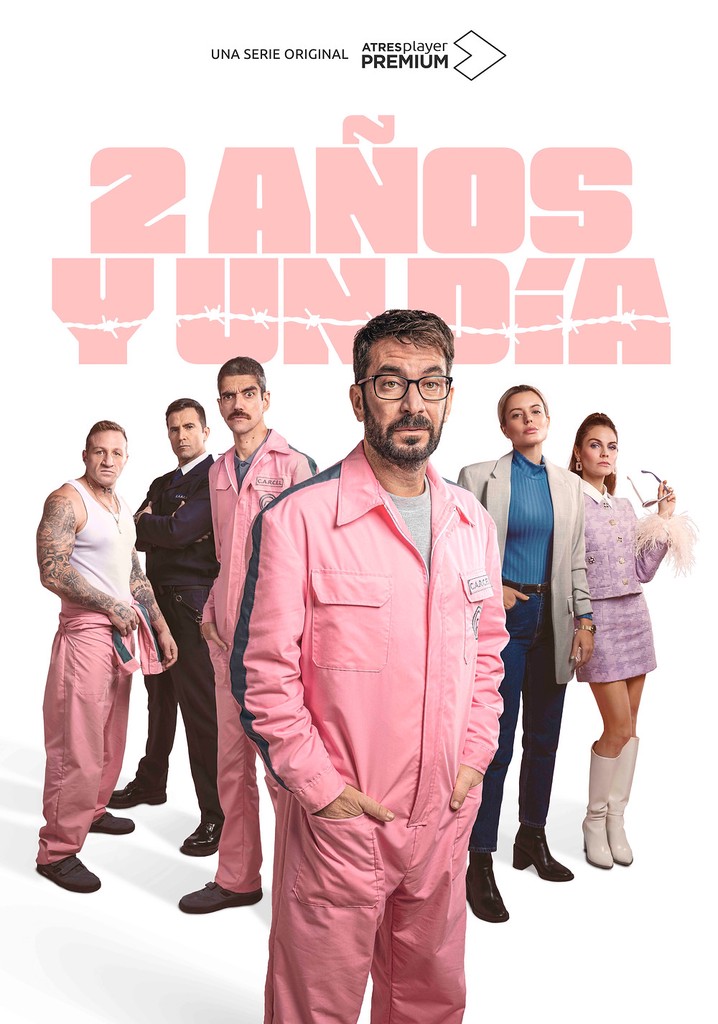 Dos años y un día poster