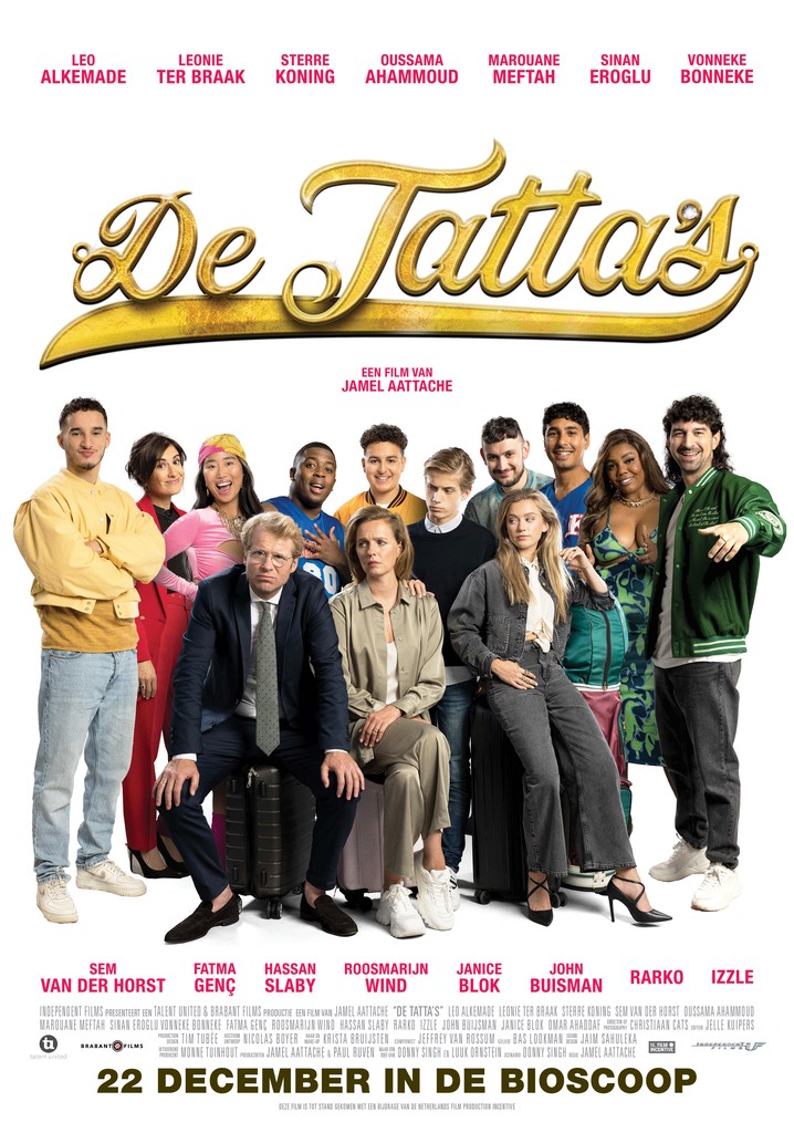 The Tatta's poster