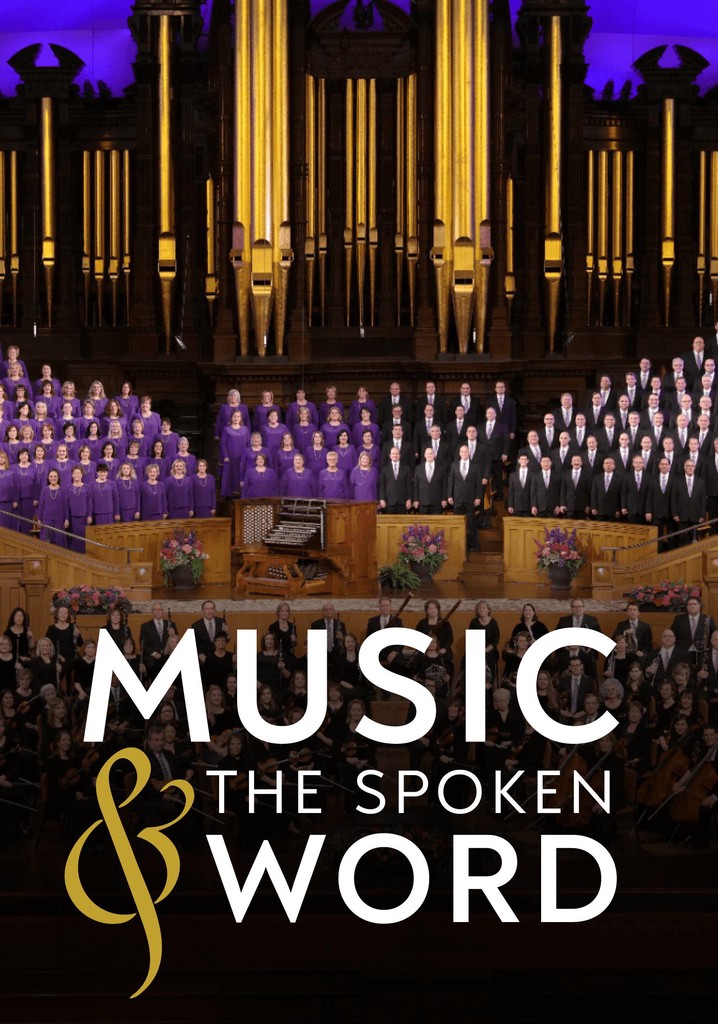Christmas with the Mormon Tabernacle Choir poster