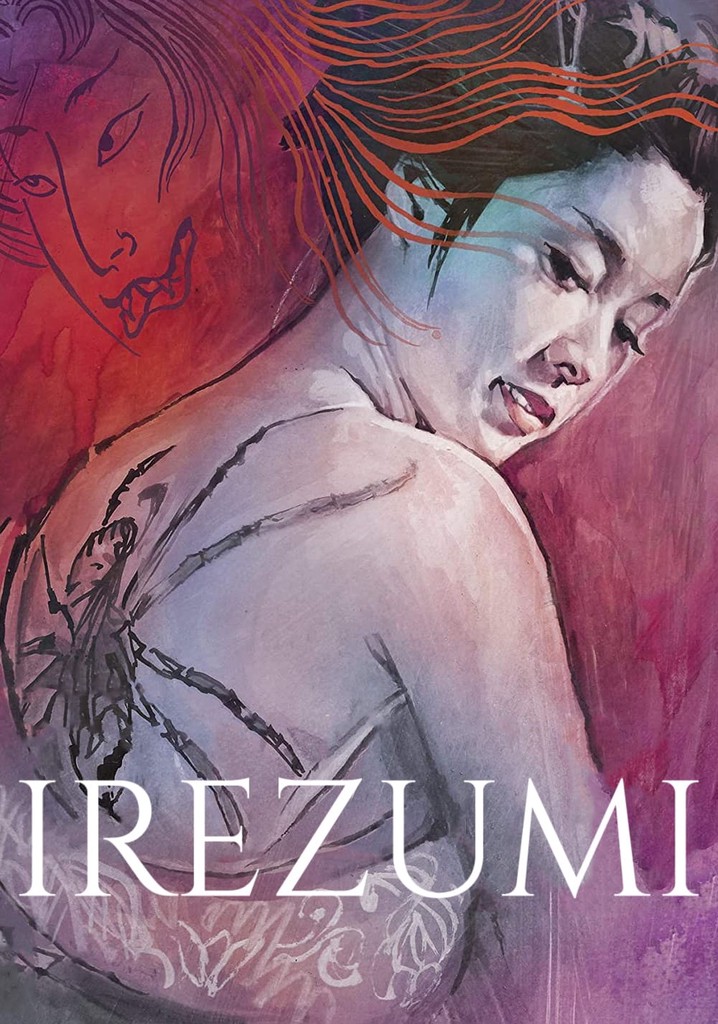 Irezumi poster