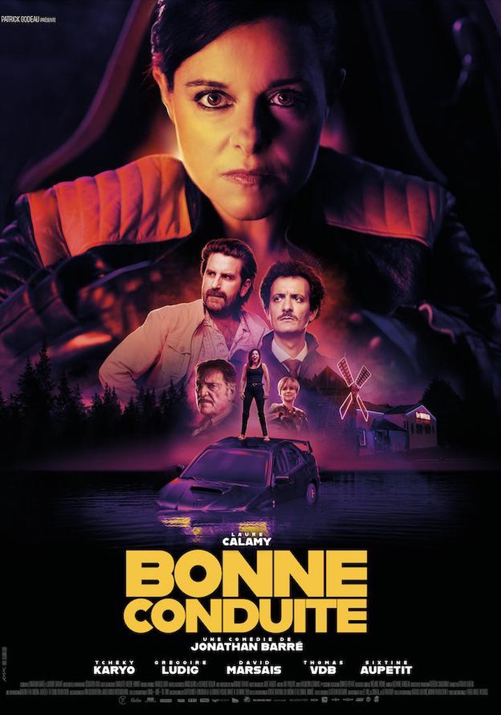 Bonne conduite poster