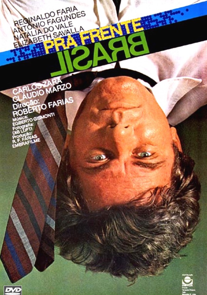Go Ahead, Brazil! poster