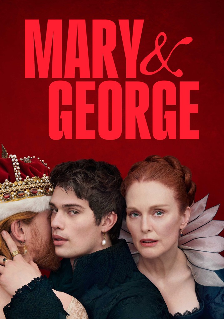 Mary & George poster