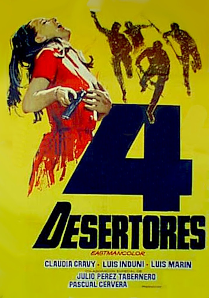 Girls for Mercenaries poster