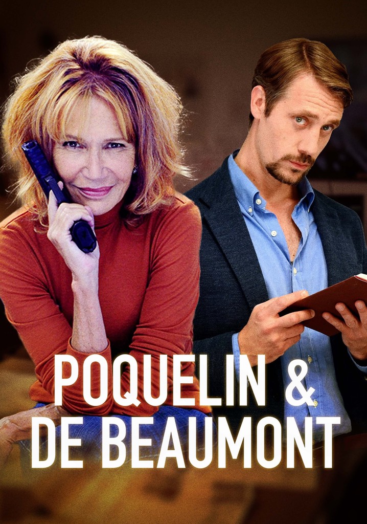 Police de caractères poster