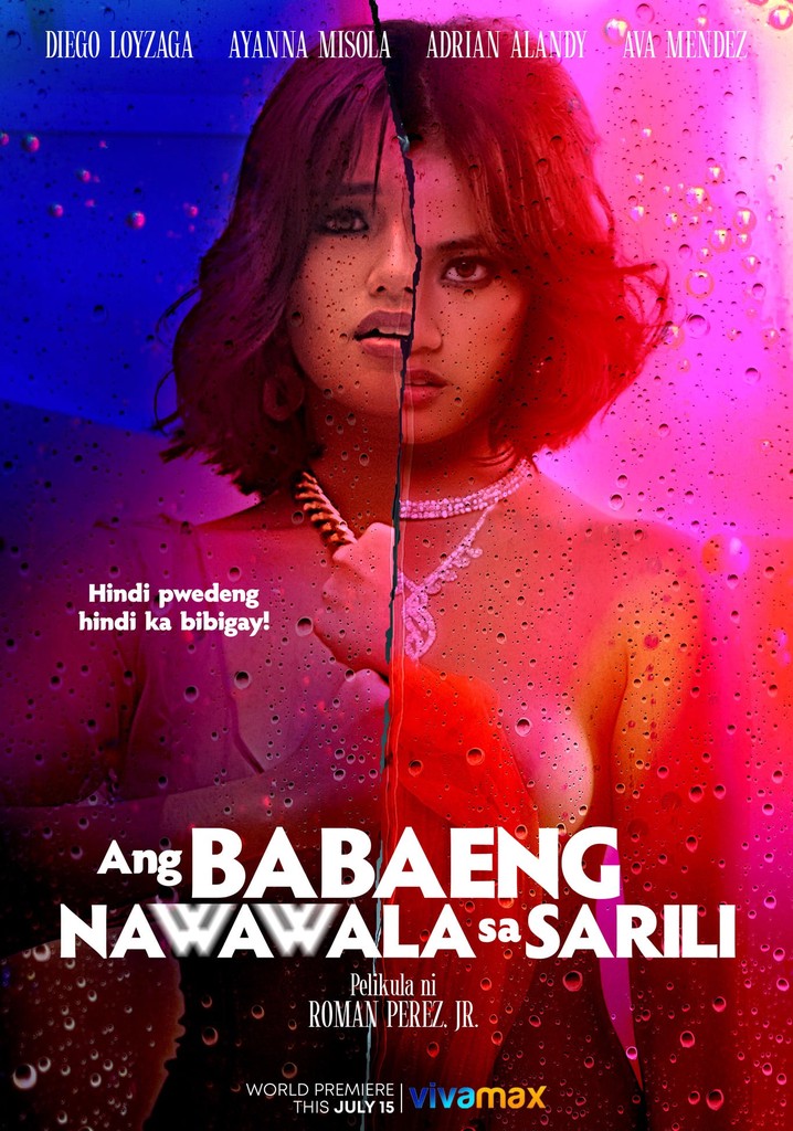Ang Babaeng Nawawala sa Sarili poster