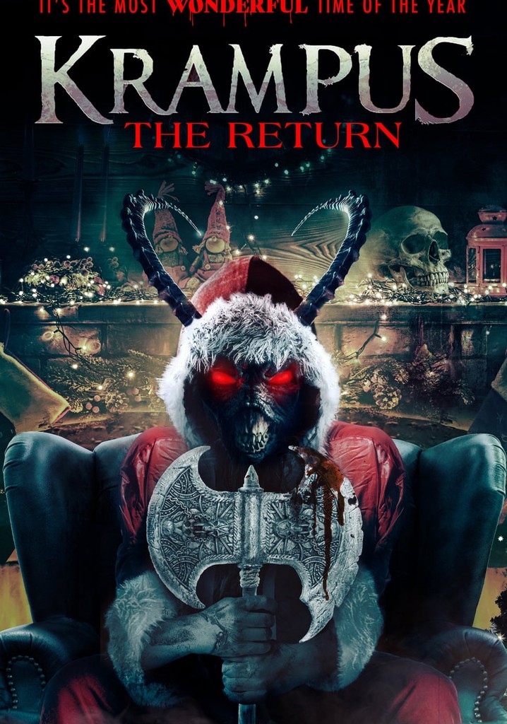 Krampus: The Return poster