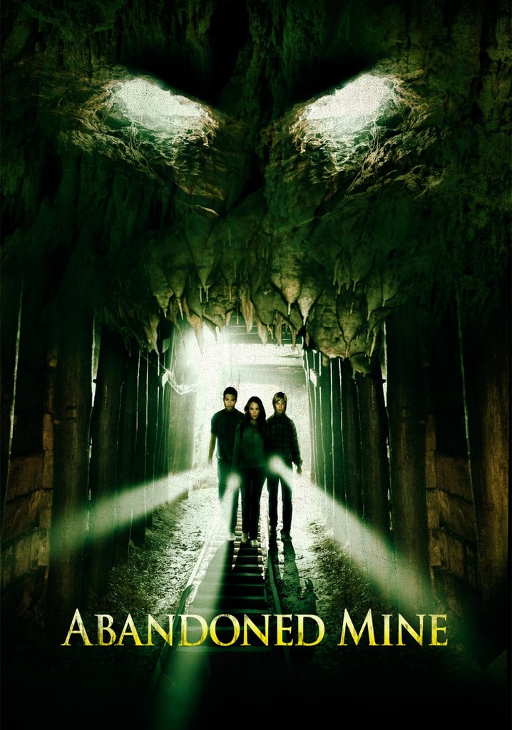 Abandoned Mine poster
