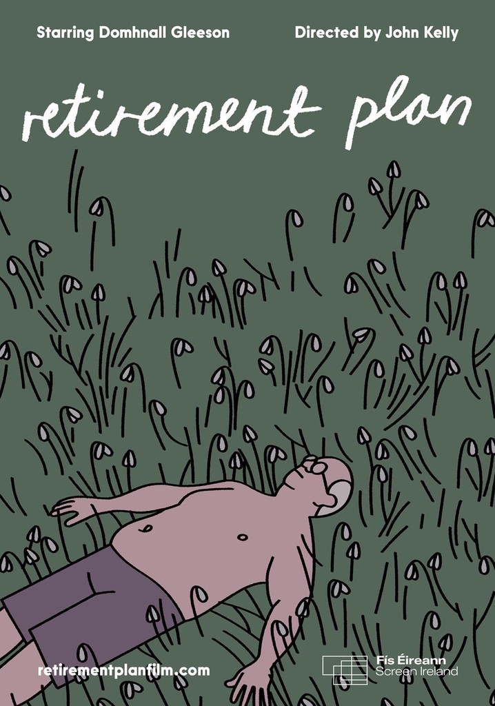 Retirement Plan poster
