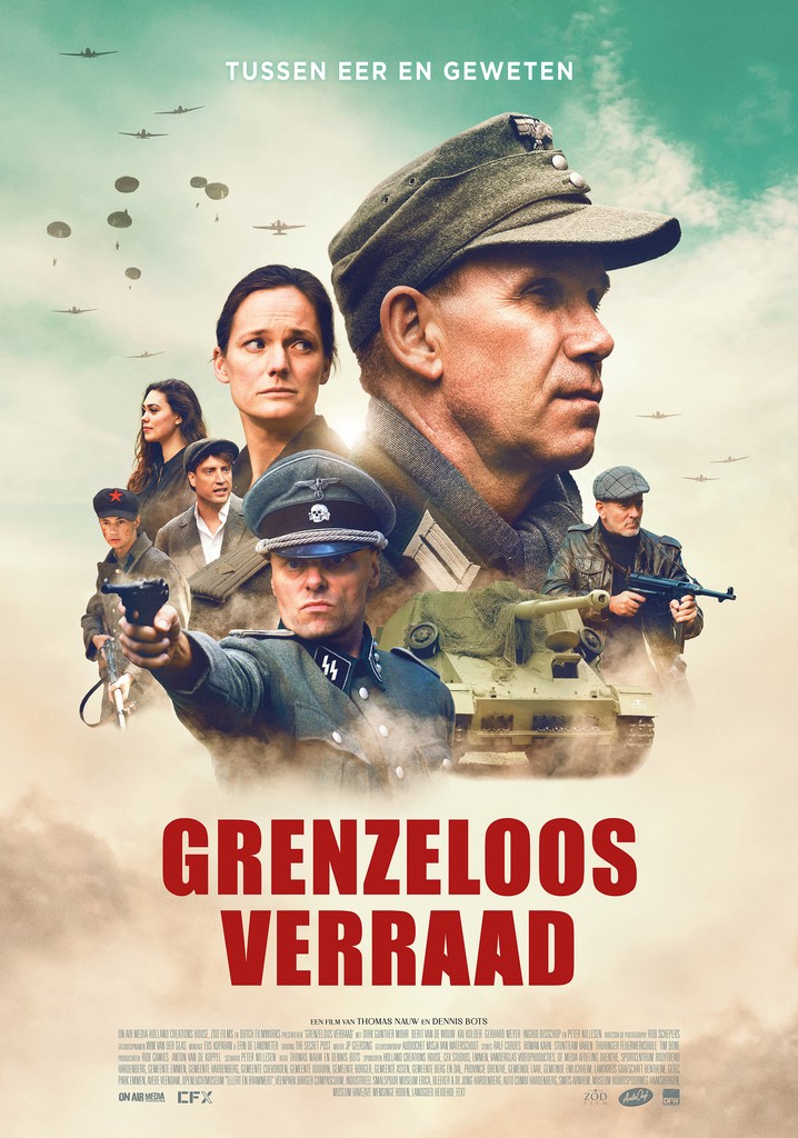 Betrayal poster