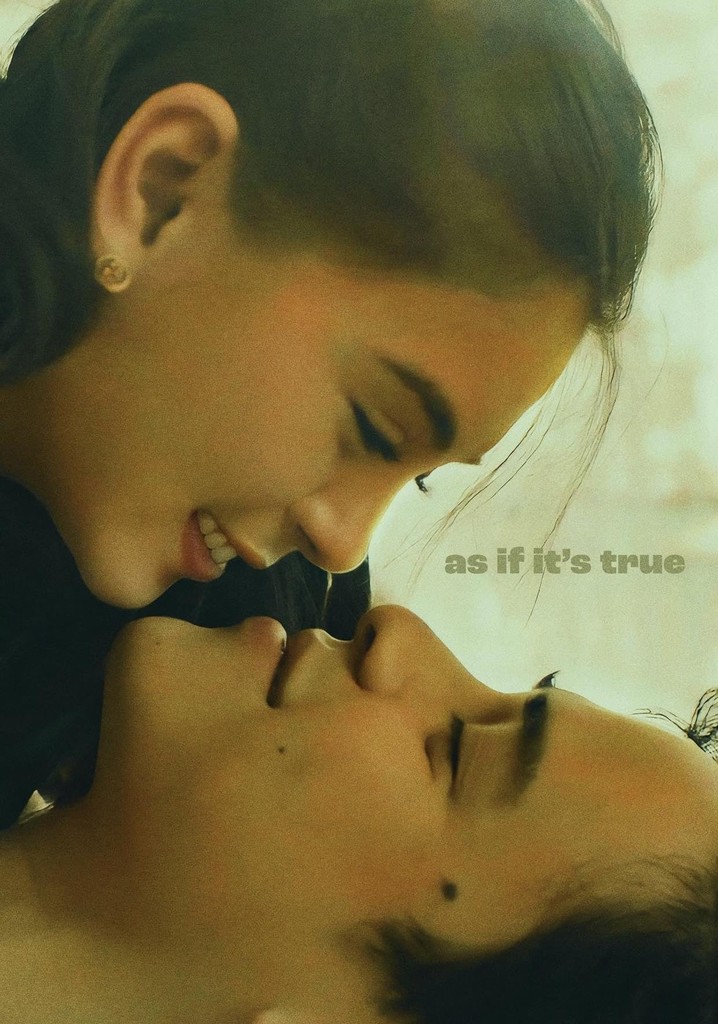 As If It's True poster
