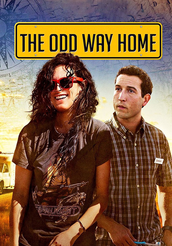 The Odd Way Home poster