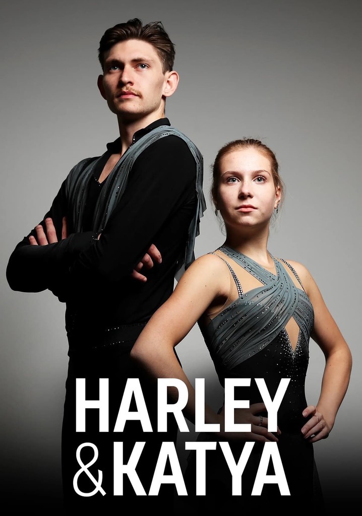 Harley & Katya poster