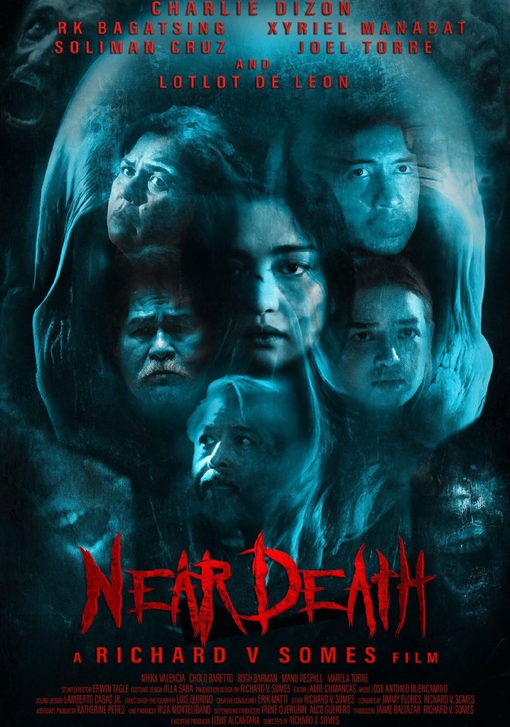 Near Death poster