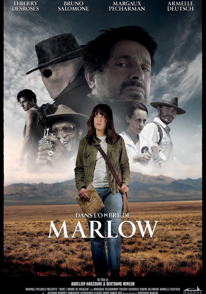 Dans l'ombre de Marlow poster