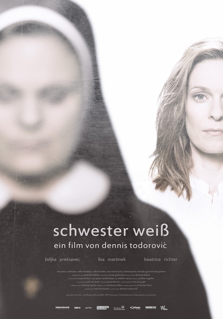 Schwester Weiß poster