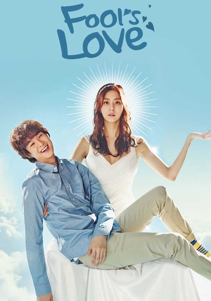 Fool's Love poster