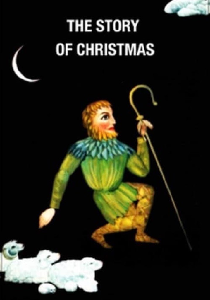 The Story of Christmas poster