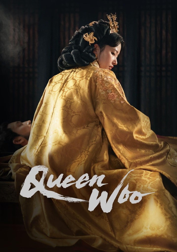 Queen Woo poster