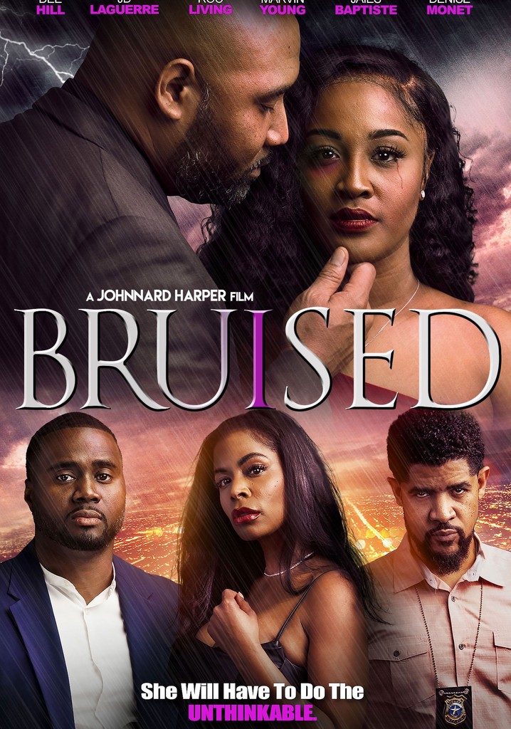 Bruised poster